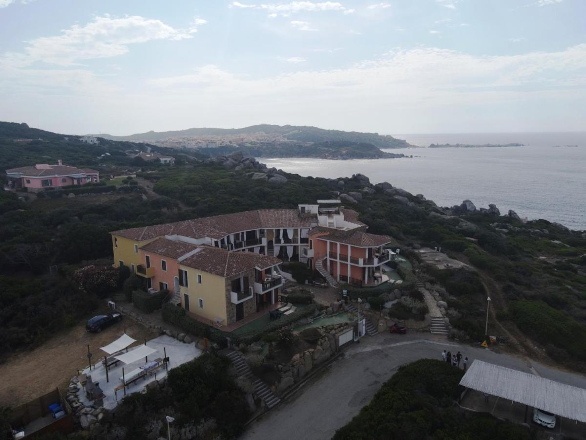 Aparthotel Residenza Lucia Santa Teresa Gallura Exterior foto