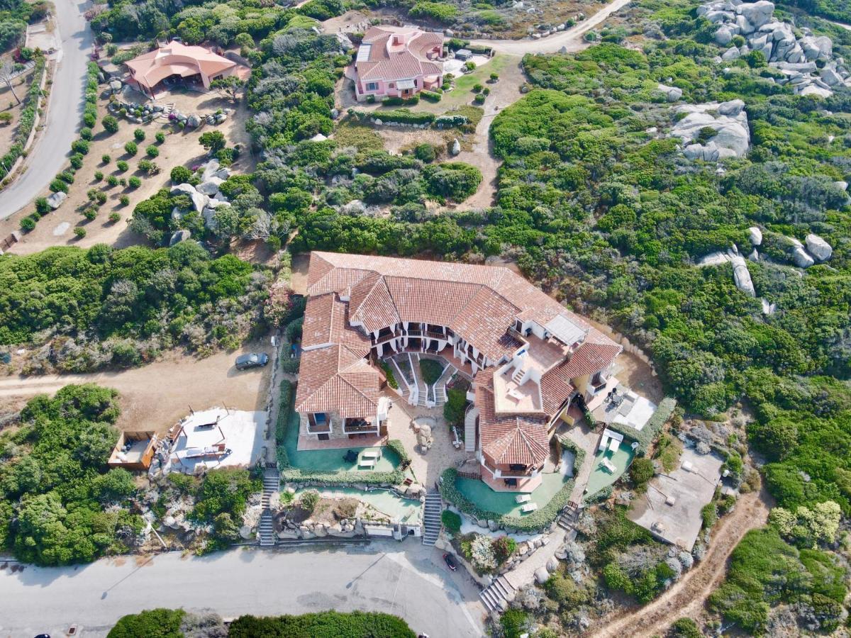 Aparthotel Residenza Lucia Santa Teresa Gallura Exterior foto