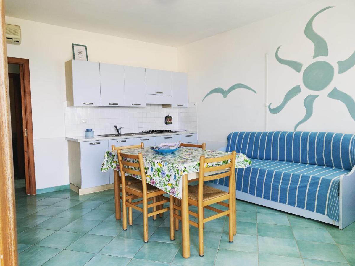 Aparthotel Residenza Lucia Santa Teresa Gallura Exterior foto