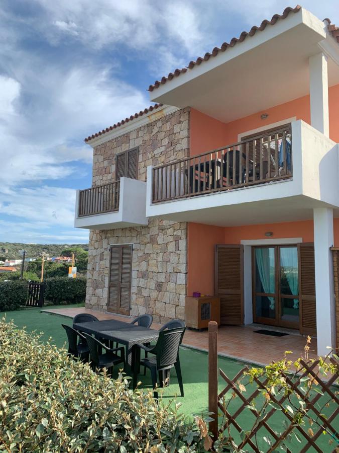 Aparthotel Residenza Lucia Santa Teresa Gallura Exterior foto