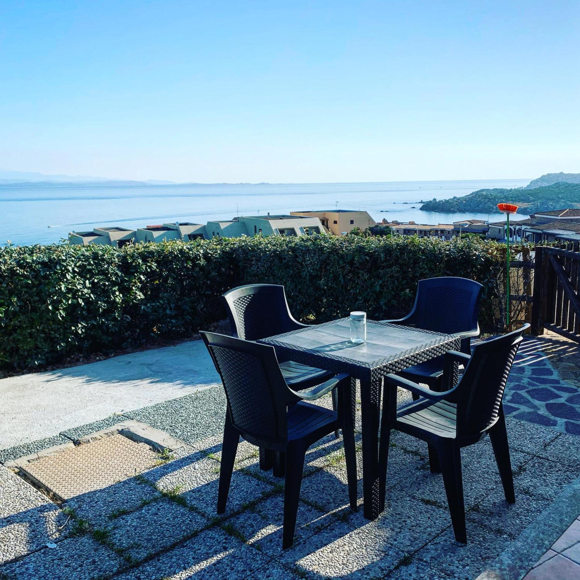 Aparthotel Residenza Lucia Santa Teresa Gallura Exterior foto