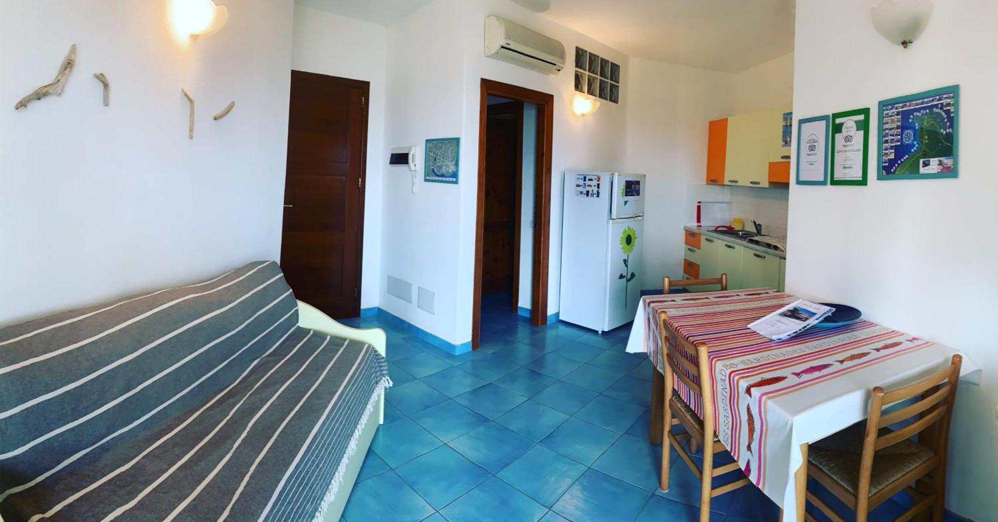 Aparthotel Residenza Lucia Santa Teresa Gallura Exterior foto