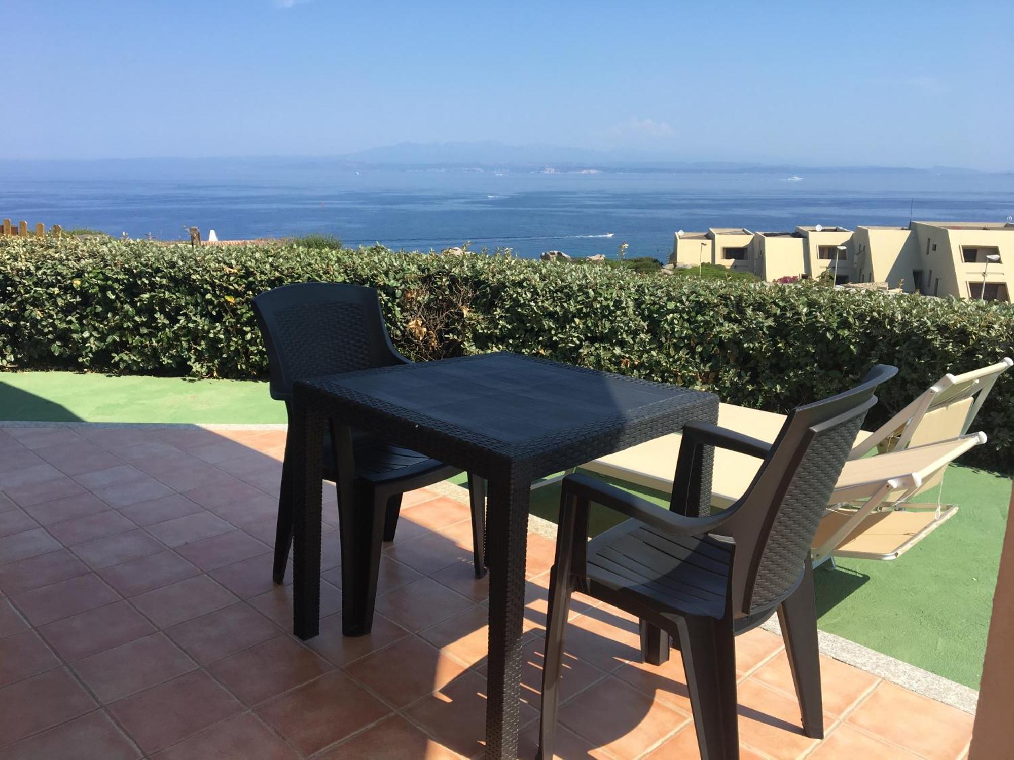 Aparthotel Residenza Lucia Santa Teresa Gallura Exterior foto