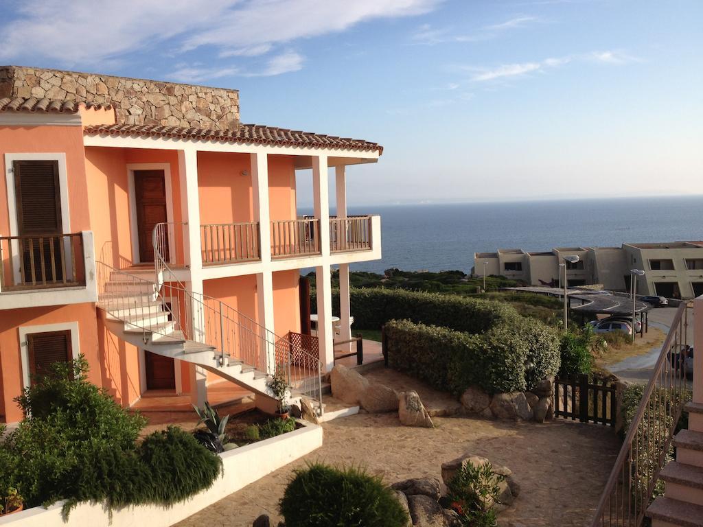 Aparthotel Residenza Lucia Santa Teresa Gallura Habitación foto