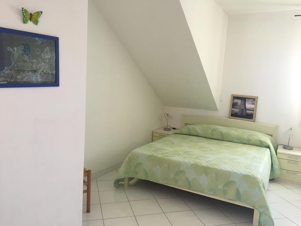 Aparthotel Residenza Lucia Santa Teresa Gallura Exterior foto