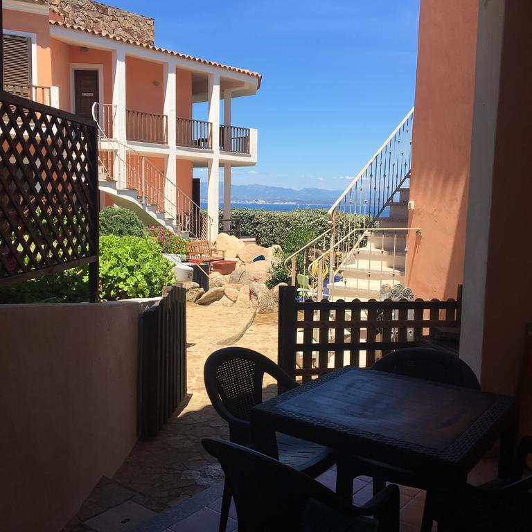 Aparthotel Residenza Lucia Santa Teresa Gallura Exterior foto