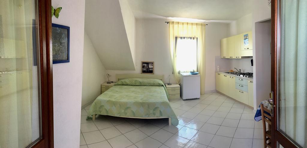 Aparthotel Residenza Lucia Santa Teresa Gallura Exterior foto
