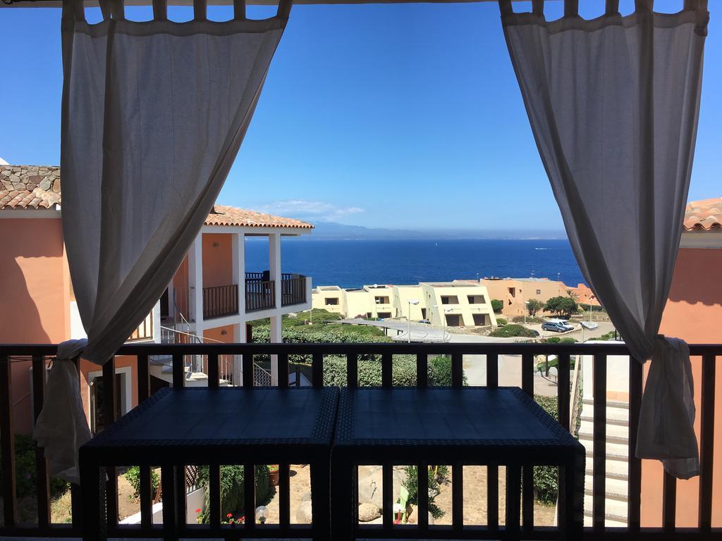 Aparthotel Residenza Lucia Santa Teresa Gallura Exterior foto