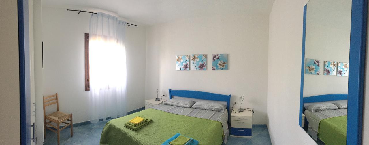 Aparthotel Residenza Lucia Santa Teresa Gallura Exterior foto