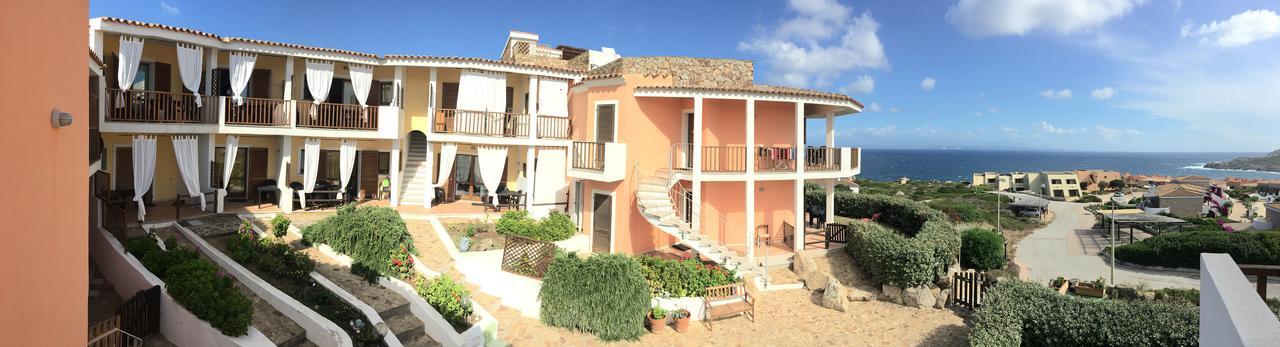 Aparthotel Residenza Lucia Santa Teresa Gallura Exterior foto
