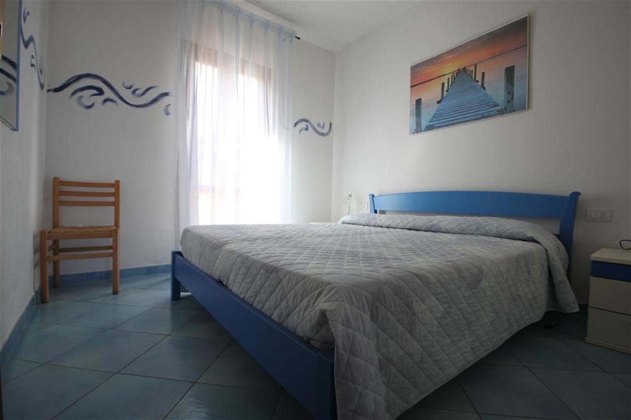 Aparthotel Residenza Lucia Santa Teresa Gallura Exterior foto