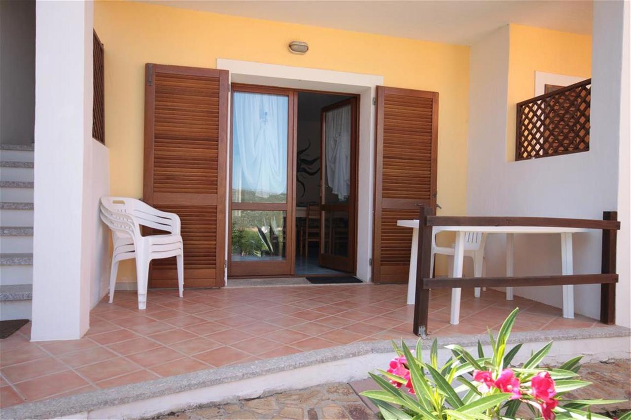 Aparthotel Residenza Lucia Santa Teresa Gallura Exterior foto