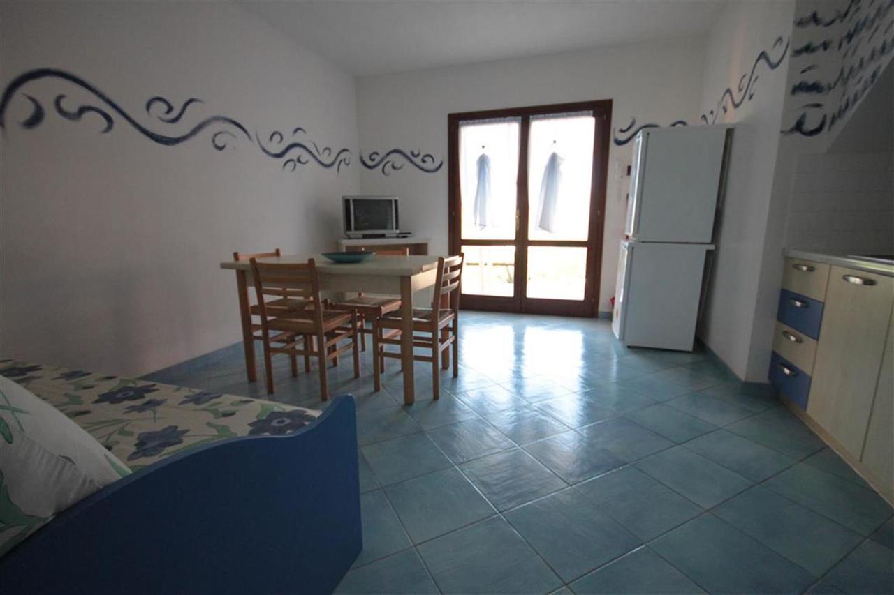 Aparthotel Residenza Lucia Santa Teresa Gallura Exterior foto