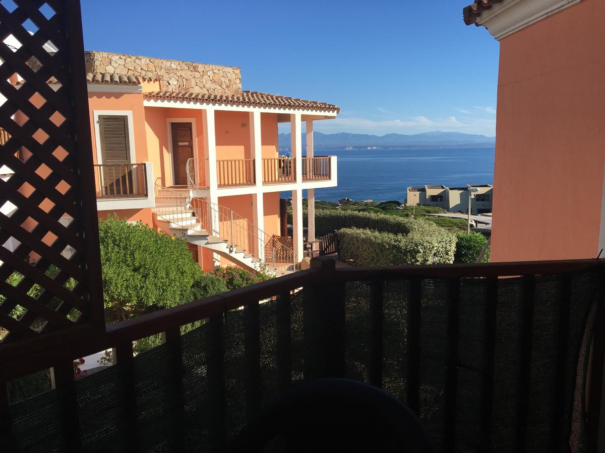 Aparthotel Residenza Lucia Santa Teresa Gallura Exterior foto