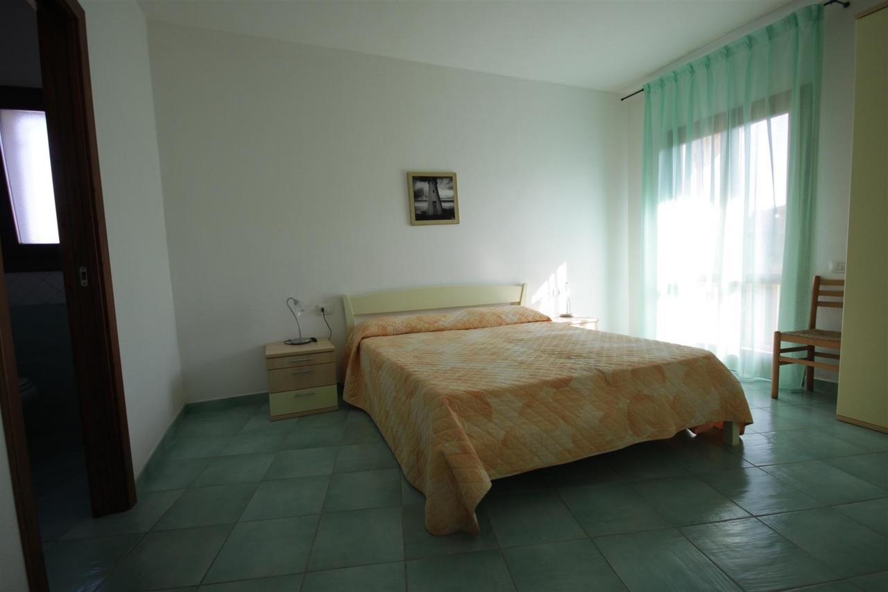Aparthotel Residenza Lucia Santa Teresa Gallura Exterior foto