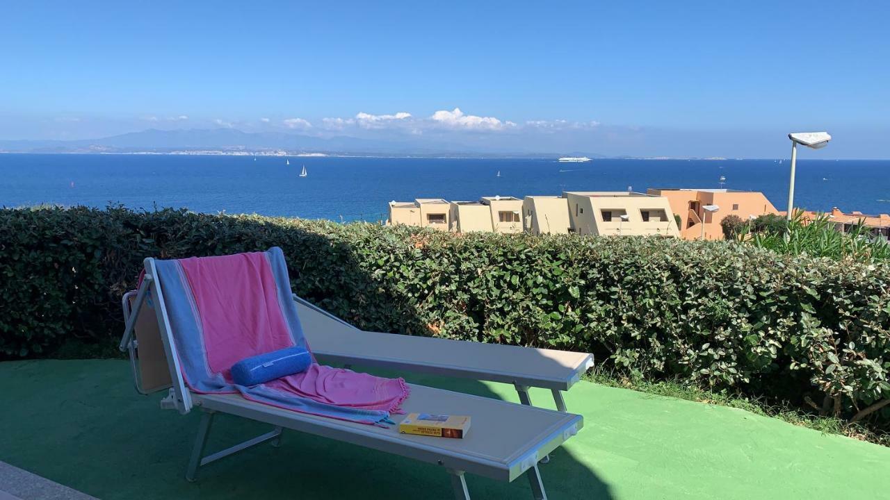 Aparthotel Residenza Lucia Santa Teresa Gallura Exterior foto